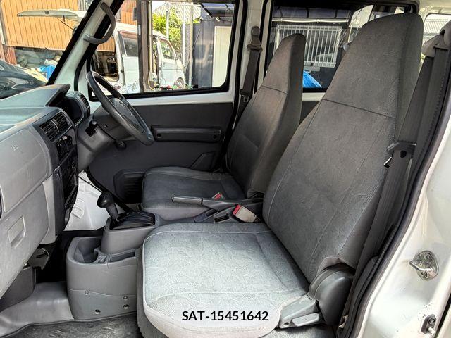 Mitsubishi MINICAB VAN 2007-08 7358776-21