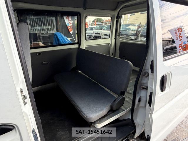 Mitsubishi MINICAB VAN 2007-08 7358776-22