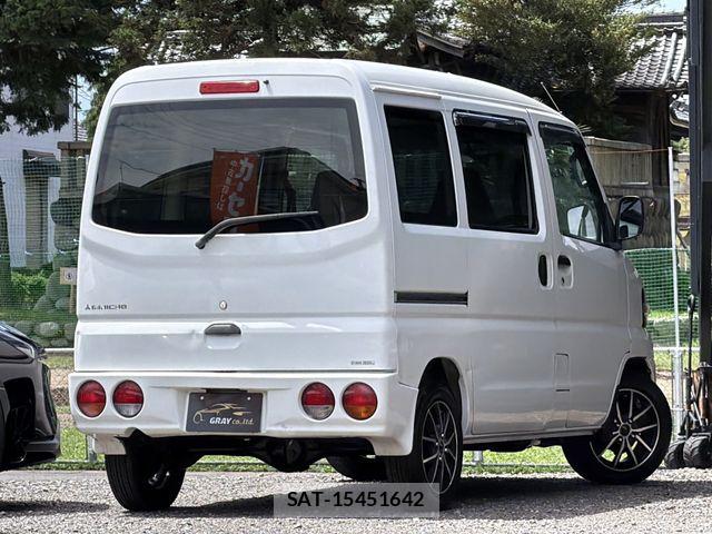 Mitsubishi MINICAB VAN 2007-08 7358776-2