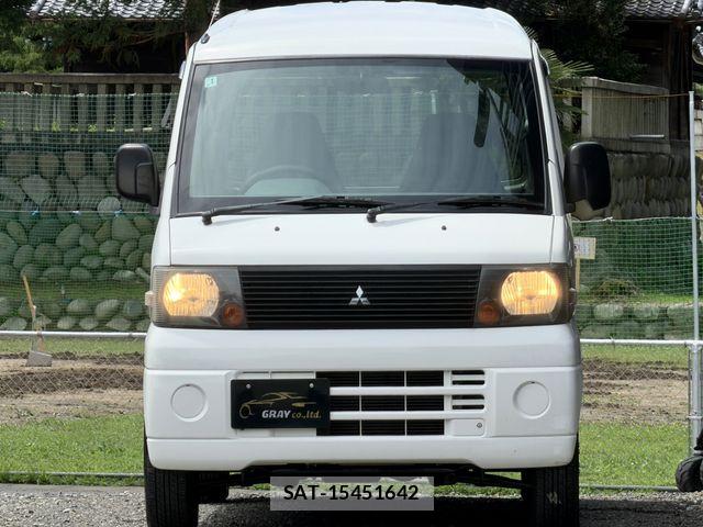 Mitsubishi MINICAB VAN 2007-08 7358776-3