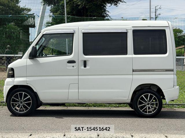 Mitsubishi MINICAB VAN 2007-08 7358776-5