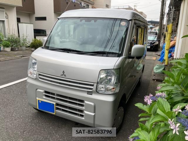 Mitsubishi MINICAB VAN 2019-09 7501591-1
