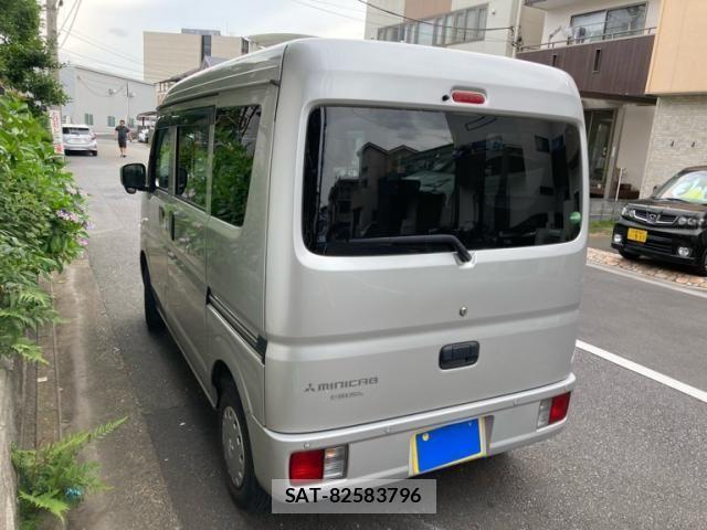 Mitsubishi MINICAB VAN 2019-09 7501591-2