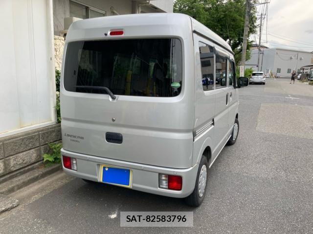 Mitsubishi MINICAB VAN 2019-09 7501591-3