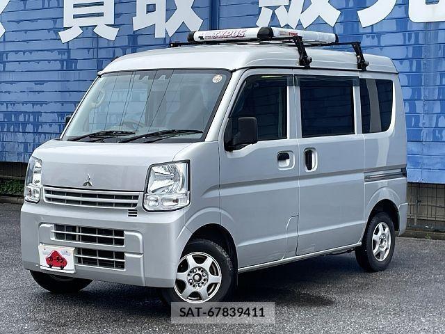 Mitsubishi MINICAB VAN 2020-07 7618148-0