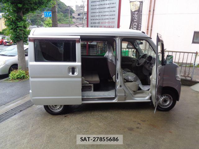 Mitsubishi MINICAB VAN 2016-11 7618151-9