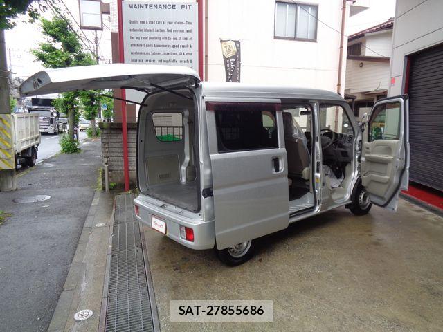 Mitsubishi MINICAB VAN 2016-11 7618151-11