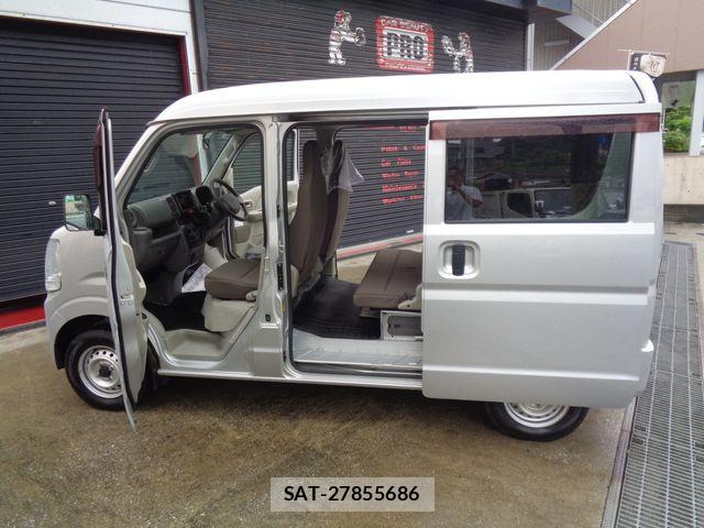 Mitsubishi MINICAB VAN 2016-11 7618151-17