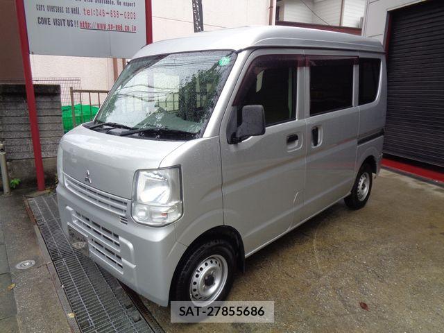 Mitsubishi MINICAB VAN 2016-11 7618151-18