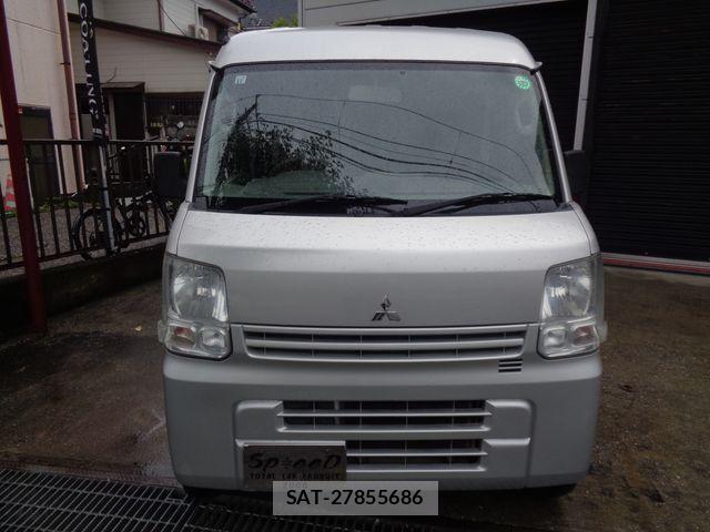 Mitsubishi MINICAB VAN 2016-11 7618151-1