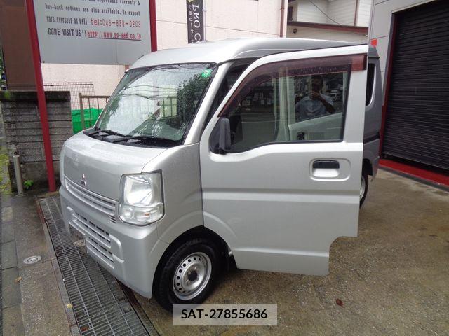 Mitsubishi MINICAB VAN 2016-11 7618151-19