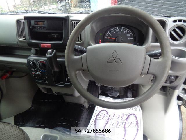 Mitsubishi MINICAB VAN 2016-11 7618151-2