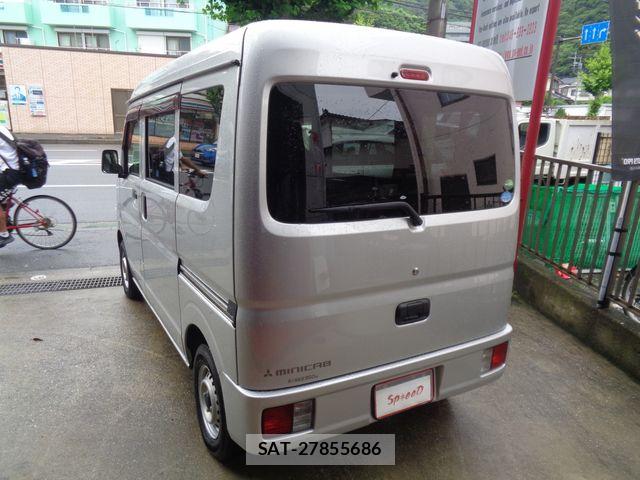 Mitsubishi MINICAB VAN 2016-11 7618151-3