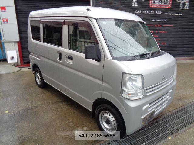 Mitsubishi MINICAB VAN 2016-11 7618151-6