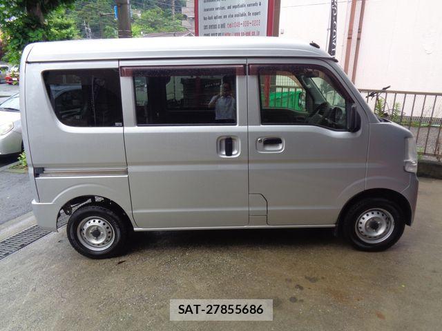 Mitsubishi MINICAB VAN 2016-11 7618151-8
