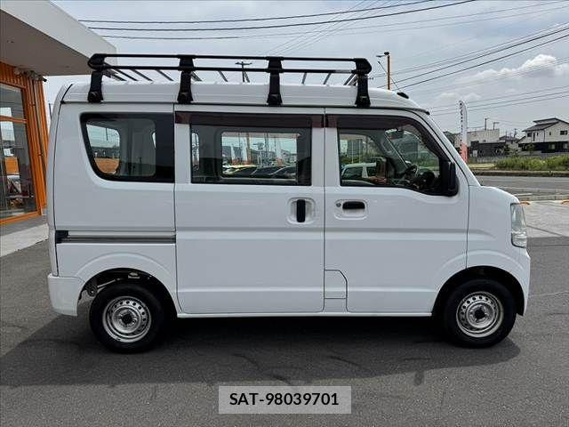 Mitsubishi MINICAB VAN 2017-07 7618147-10