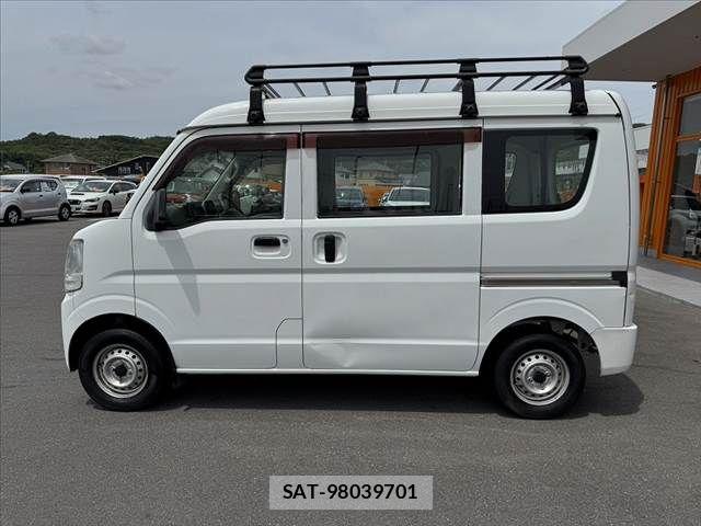 Mitsubishi MINICAB VAN 2017-07 7618147-11