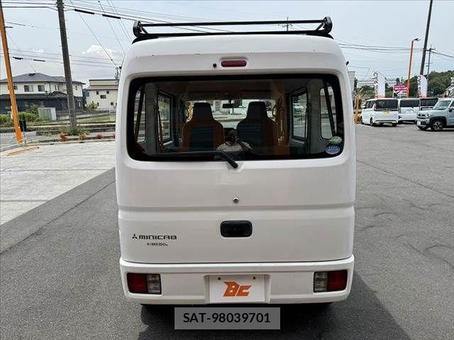 Mitsubishi MINICAB VAN 2017-07 7618147-13