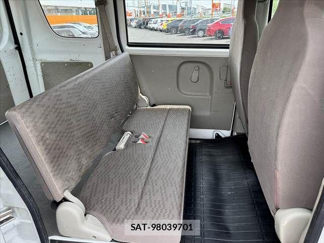 Mitsubishi MINICAB VAN 2017-07 7618147-16
