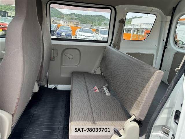 Mitsubishi MINICAB VAN 2017-07 7618147-18