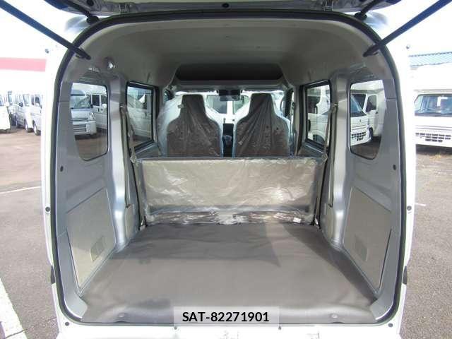 Mitsubishi MINICAB VAN 2025-01 7725806-10