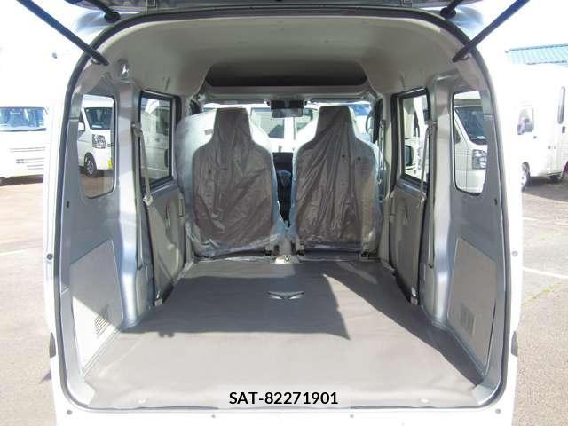 Mitsubishi MINICAB VAN 2025-01 7725806-11