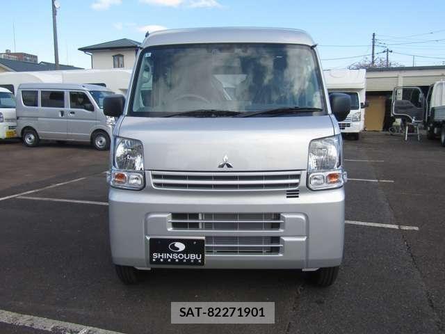 Mitsubishi MINICAB VAN 2025-01 7725806-1