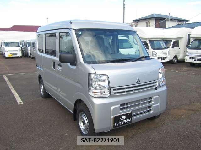 Mitsubishi MINICAB VAN 2025-01 7725806-2