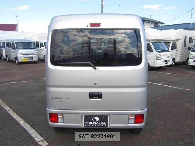 Mitsubishi MINICAB VAN 2025-01 7725806-5