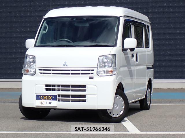 Mitsubishi MINICAB VAN 2021-04 7725809-0