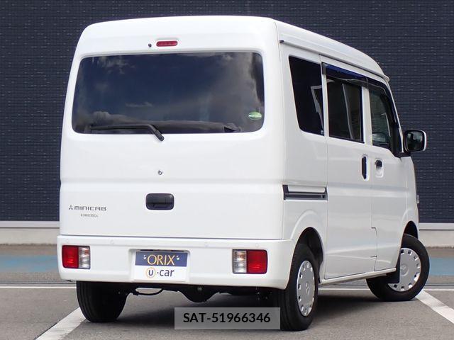 Mitsubishi MINICAB VAN 2021-04 7725809-2