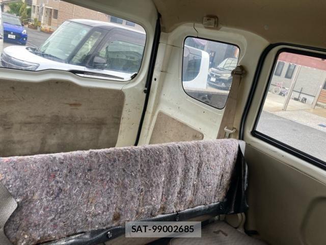 Mitsubishi MINICAB VAN 2016-08 7725807-11