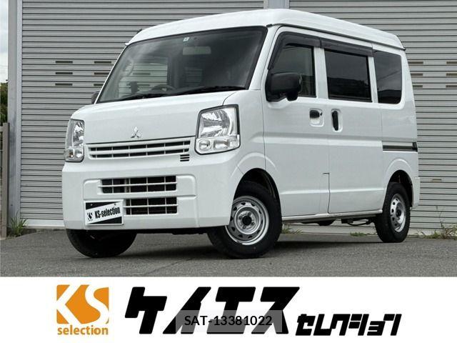 Mitsubishi MINICAB VAN 2021-03 7877849-0