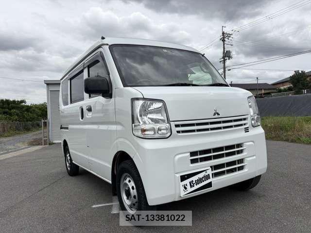 Mitsubishi MINICAB VAN 2021-03 7877849-9