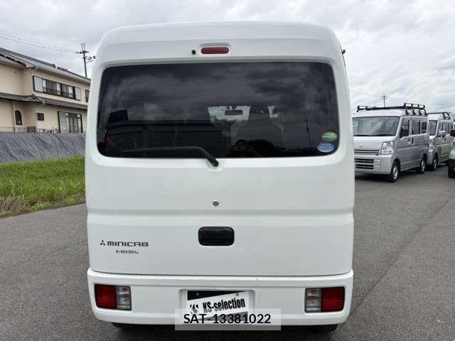 Mitsubishi MINICAB VAN 2021-03 7877849-5