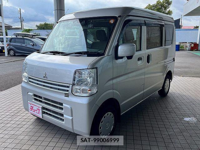 Mitsubishi MINICAB VAN 2021-05 7877848-0