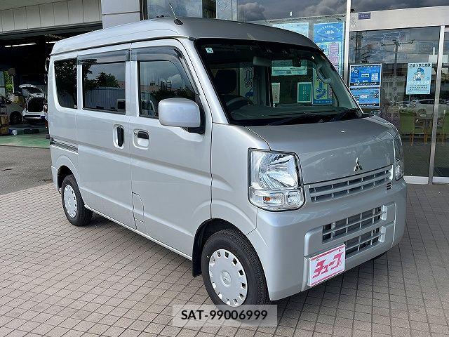 Mitsubishi MINICAB VAN 2021-05 7877848-6