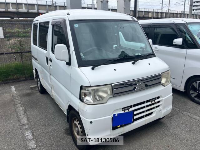 Mitsubishi MINICAB VAN 2013-04 7877850-0