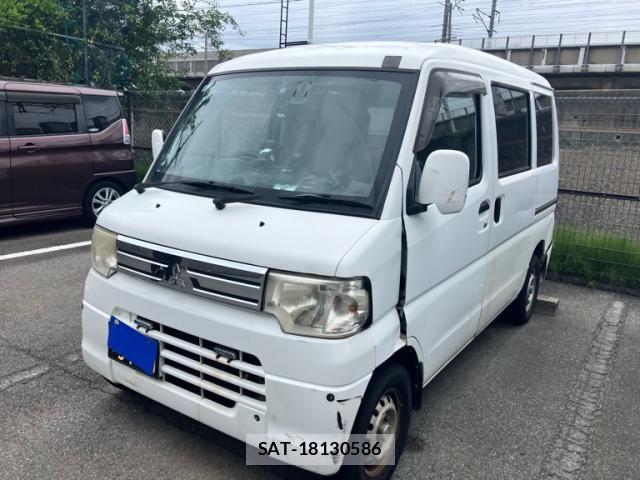 Mitsubishi MINICAB VAN 2013-04 7877850-1