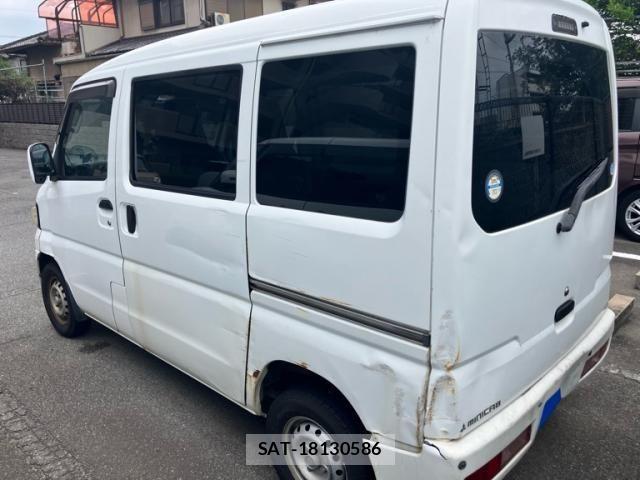 Mitsubishi MINICAB VAN 2013-04 7877850-2