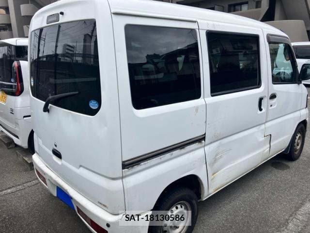 Mitsubishi MINICAB VAN 2013-04 7877850-3