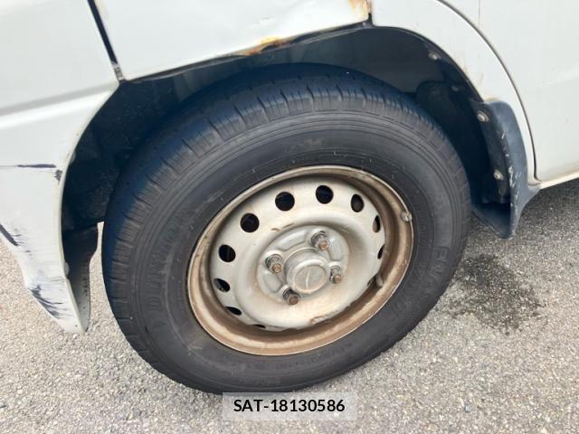 Mitsubishi MINICAB VAN 2013-04 7877850-7
