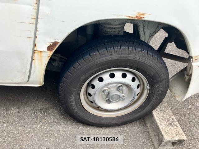 Mitsubishi MINICAB VAN 2013-04 7877850-8