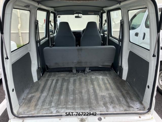 Mitsubishi MINICAB VAN 2008-07 7962642-10