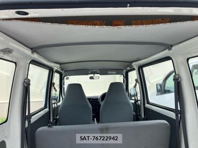 Mitsubishi MINICAB VAN 2008-07 7962642-11