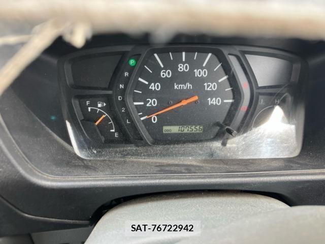 Mitsubishi MINICAB VAN 2008-07 7962642-17