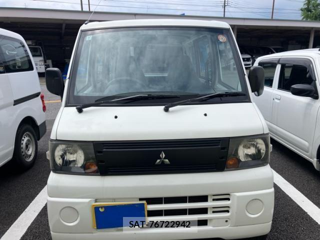 Mitsubishi MINICAB VAN 2008-07 7962642-1