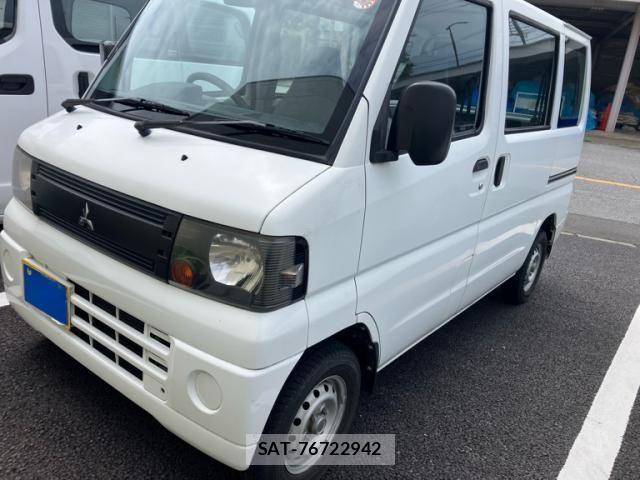 Mitsubishi MINICAB VAN 2008-07 7962642-2