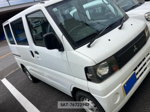 Mitsubishi MINICAB VAN 2008-07 7962642-3
