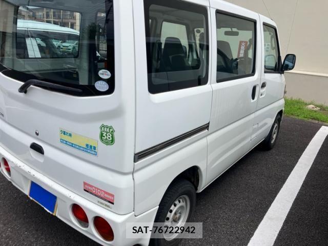 Mitsubishi MINICAB VAN 2008-07 7962642-5